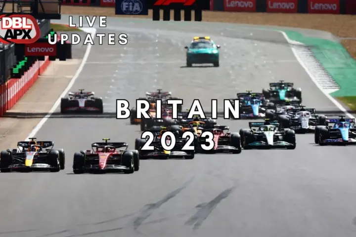 F1 Live Updates: Britain 2023