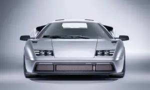 Diablo Eccentrica Is A Lamborghini Restomod