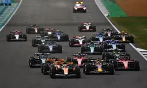 F1 Review: Britain 2023