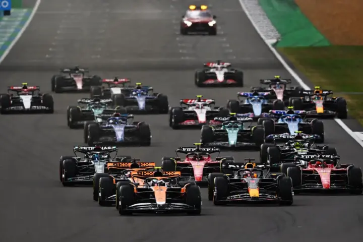 F1 Review: Britain 2023