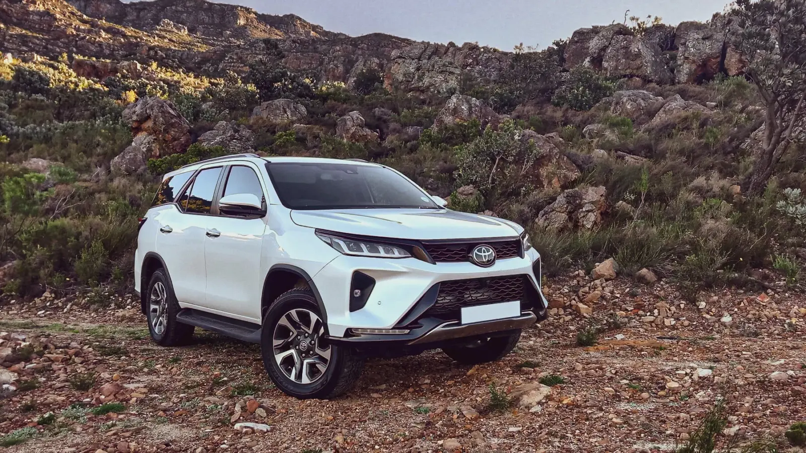 5 Things To Know About the Facelifted Toyota Fortuner