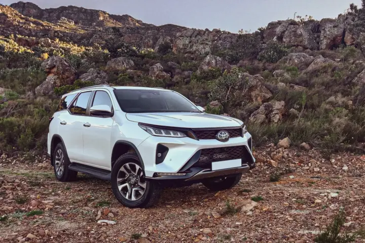 5 Things To Know About the Facelifted Toyota Fortuner