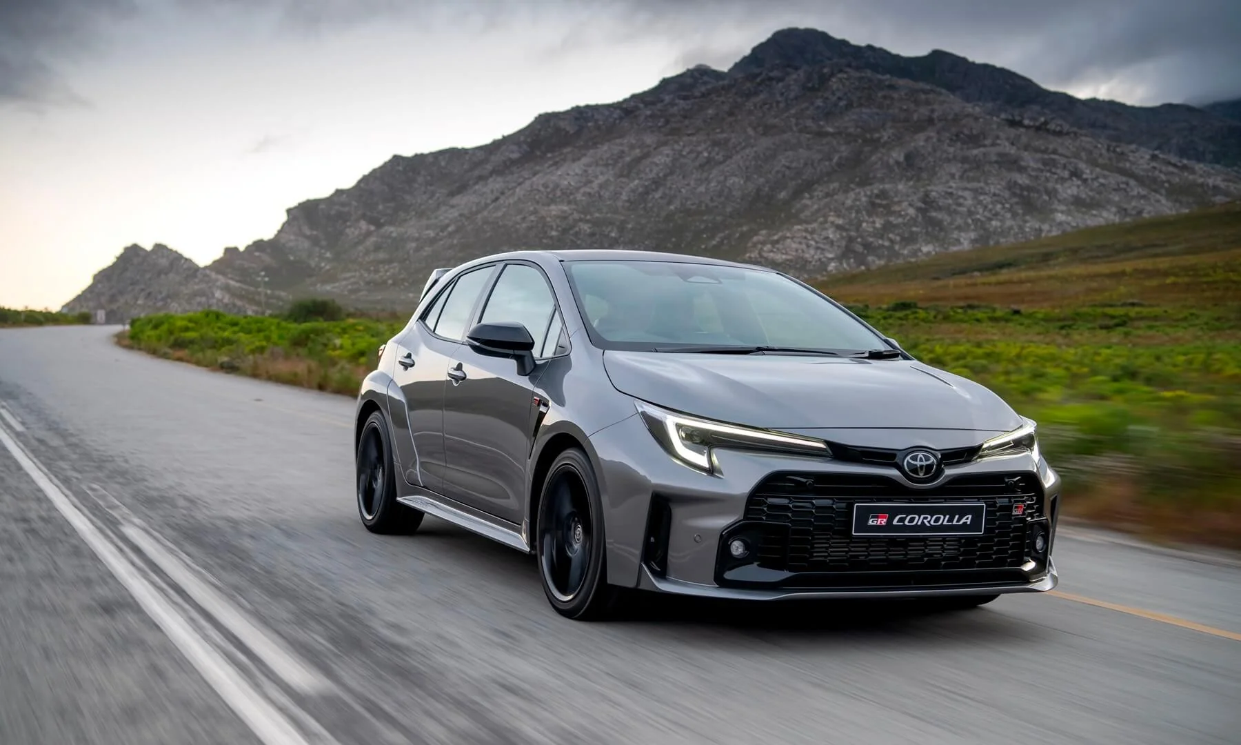 Toyota GR Corolla