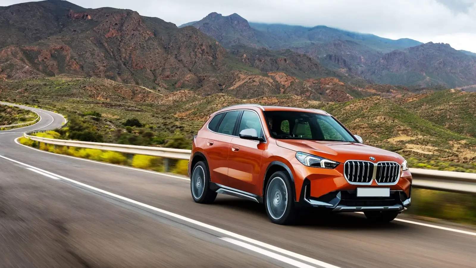 BMW X1 18d sDrive Driven… Extensively