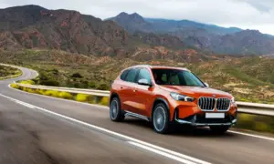 BMW X1 18d sDrive Driven… Extensively