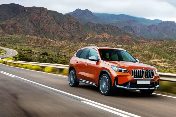 BMW X1 18d sDrive Driven… Extensively