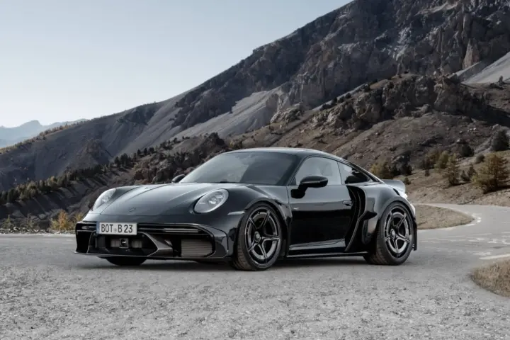 Brabus 900 Rocket R Is A Turbo S On Steroids [w/video]