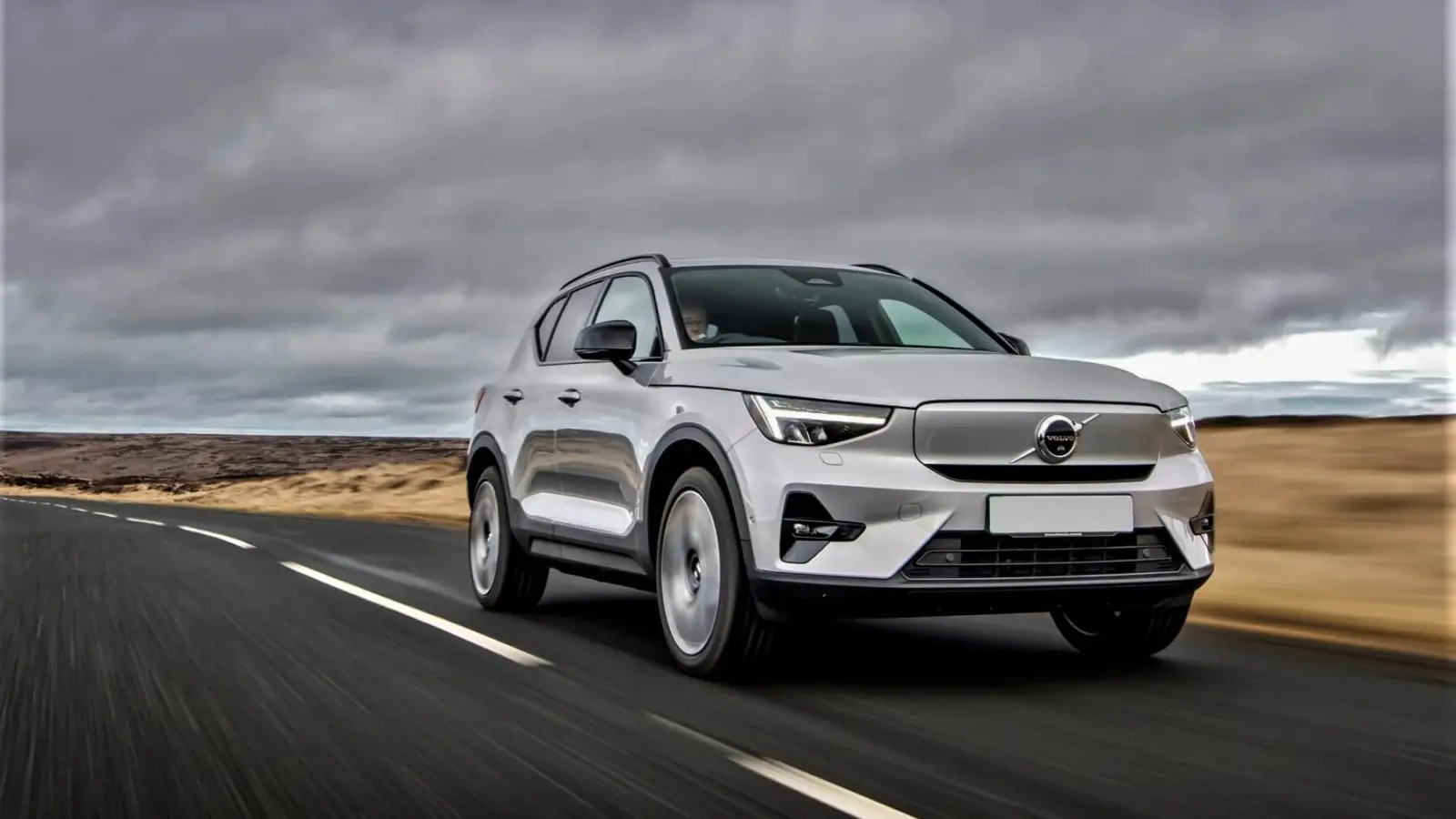 Volvo XC40 P6 Recharge Driven