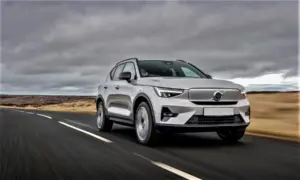 Volvo XC40 P6 Recharge Driven
