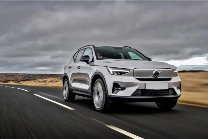 Volvo XC40 P6 Recharge Driven