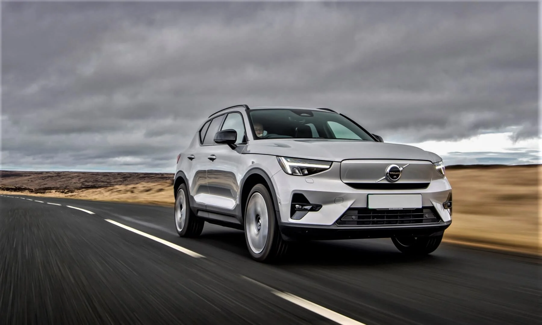 Volvo XC40 P6 Recharge