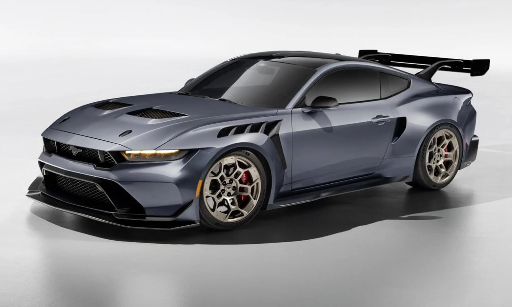 Ford Focus RS (2016) – Double Apex