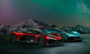 Zenvo Aurora Hypercar Unveiled in Two Guises