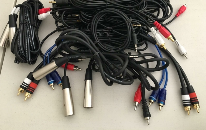 Car Audio Connectors