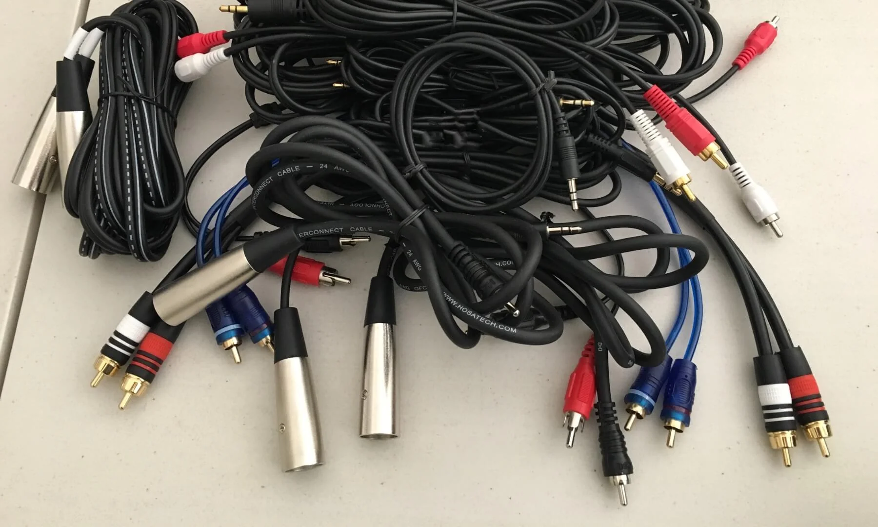 Car Audio Connectors
