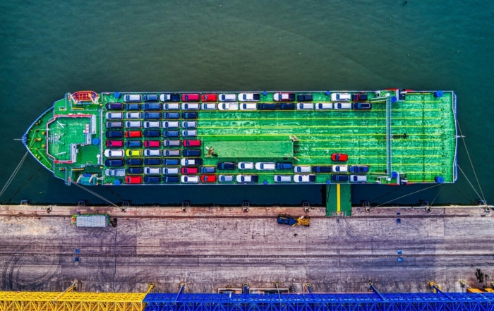 International Car Shipping (Tom Fisk)