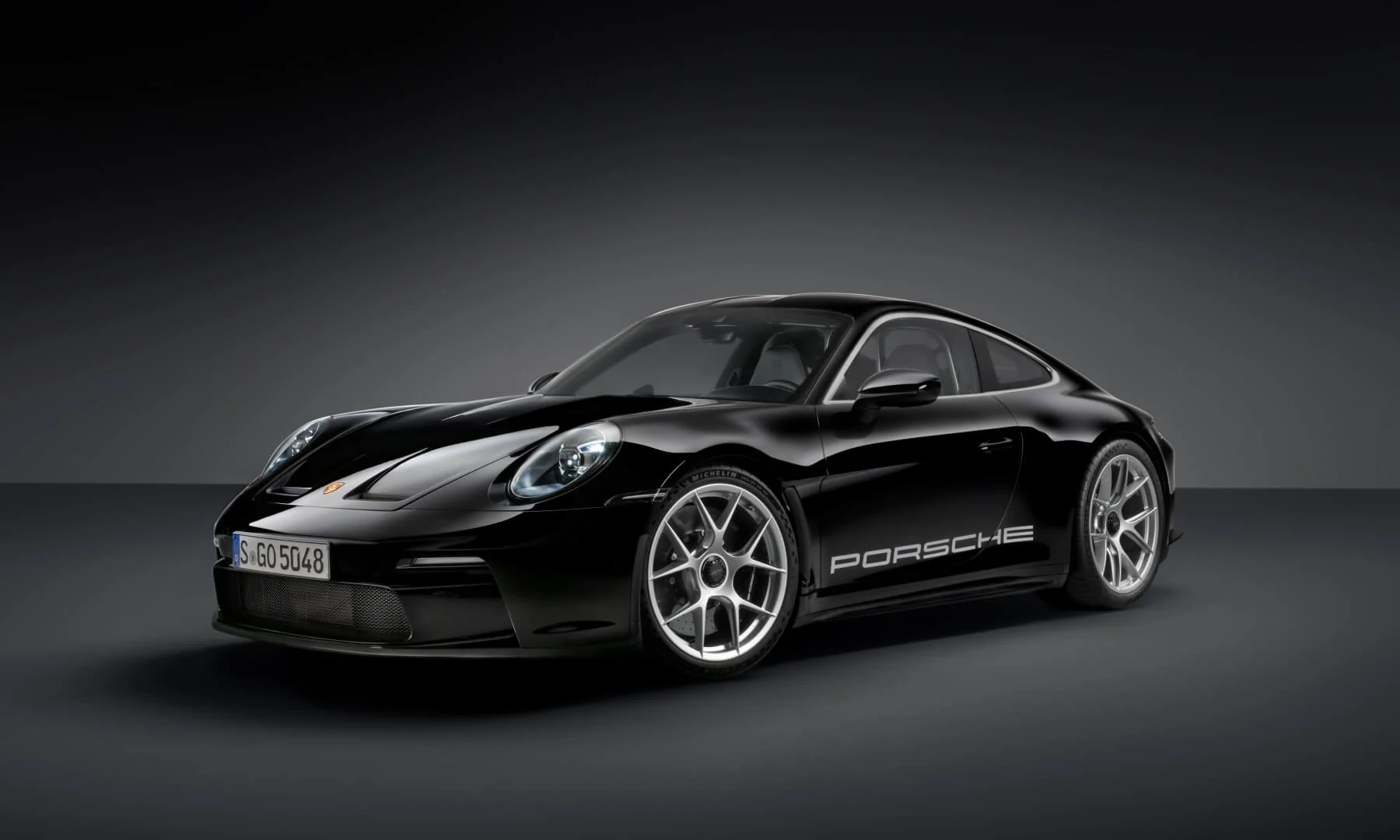 Porsche 911 S/T