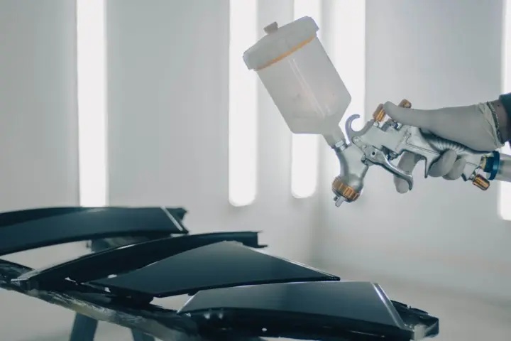 HVLP vs Conventional Spray Guns for Automotive Painting: Which is Better?