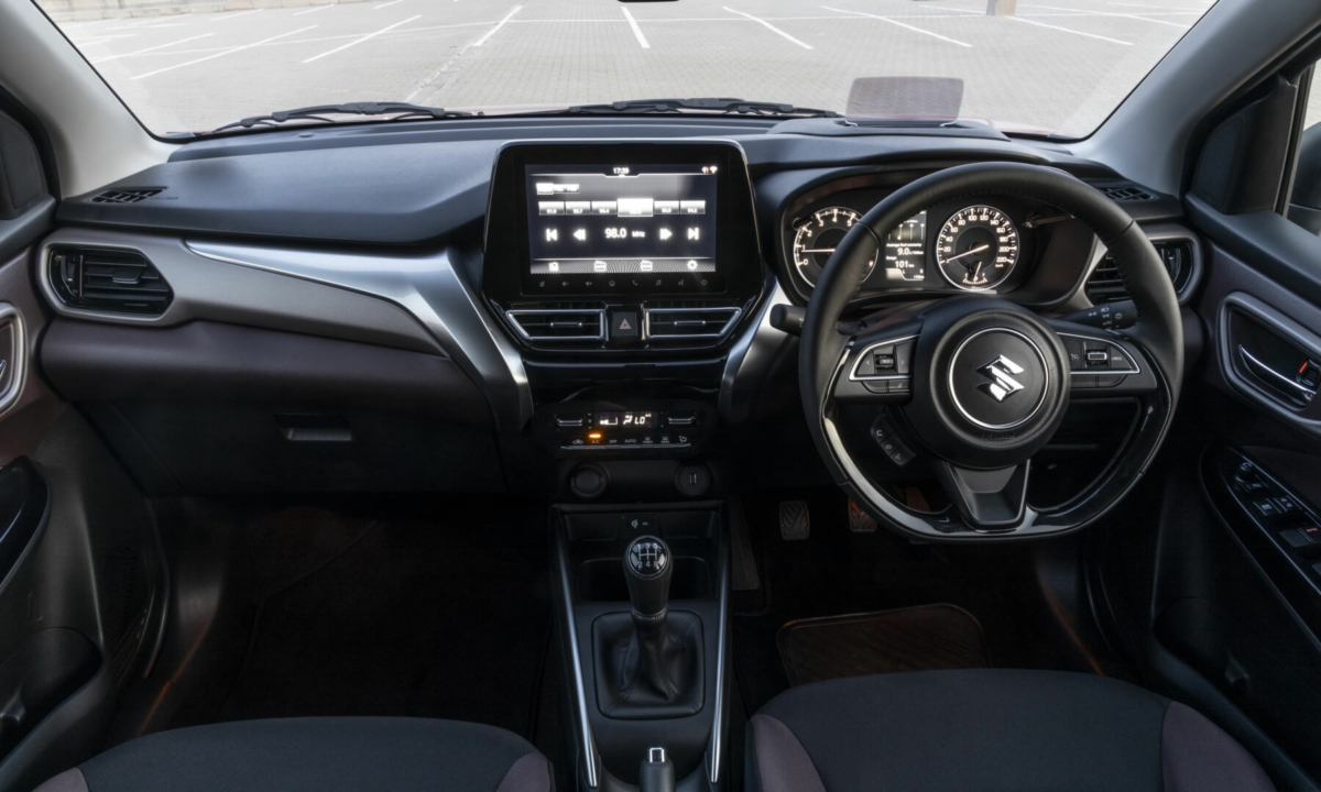 Suzuki Fronx Now In SA Double Apex suzuki-fronx-now-in-sa-double-apex