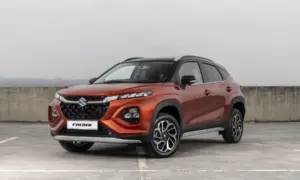 Suzuki Fronx Now in SA