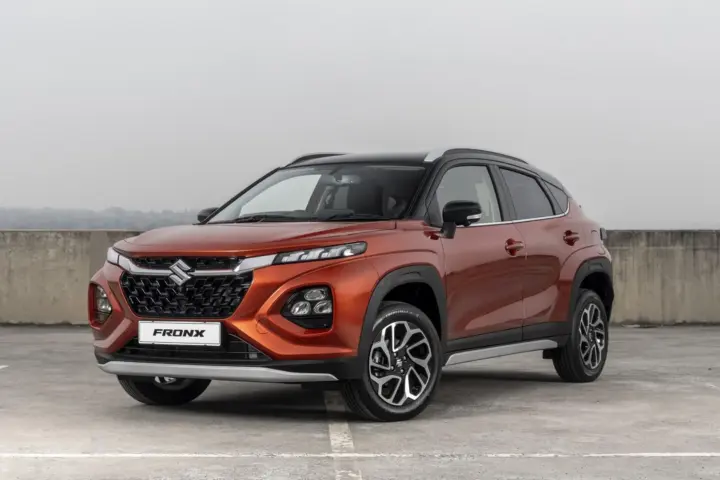 Suzuki Fronx Now in SA