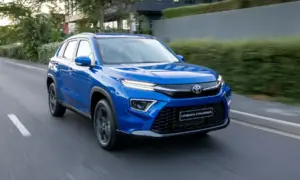 Toyota Urban Cruiser 1,5 Xr Driven