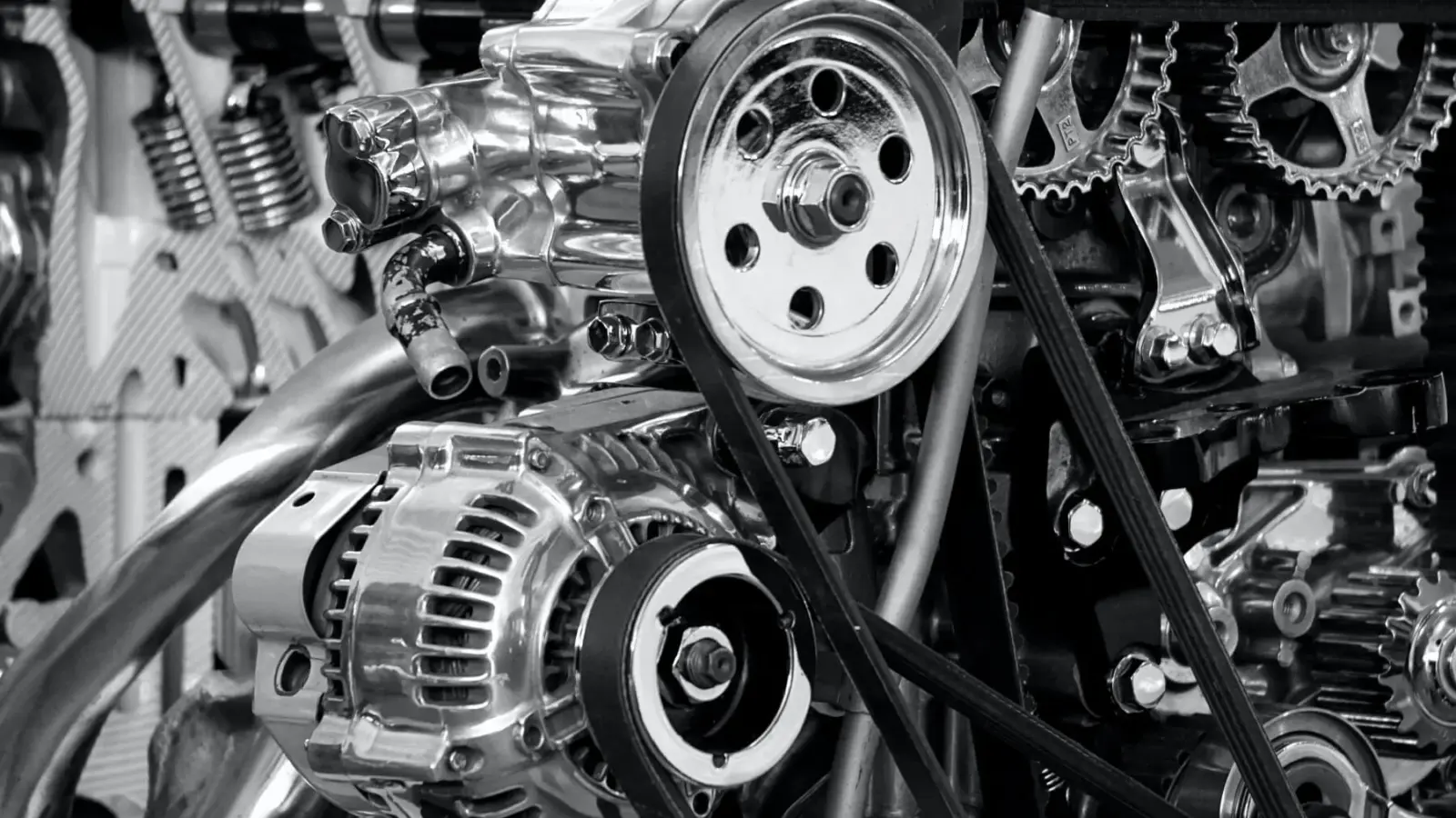 Engine Fasteners: Everything You Need to Know