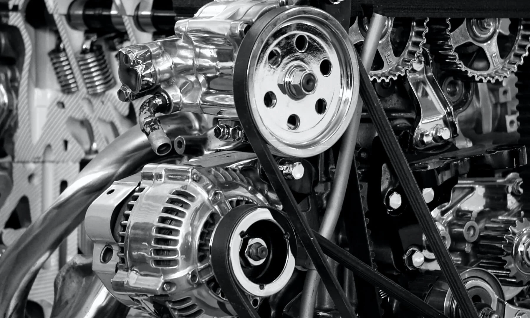 Engine Fasteners (Mike Bird)