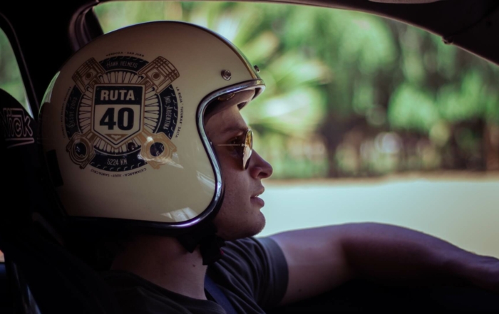 Safety Gear for Car Racing