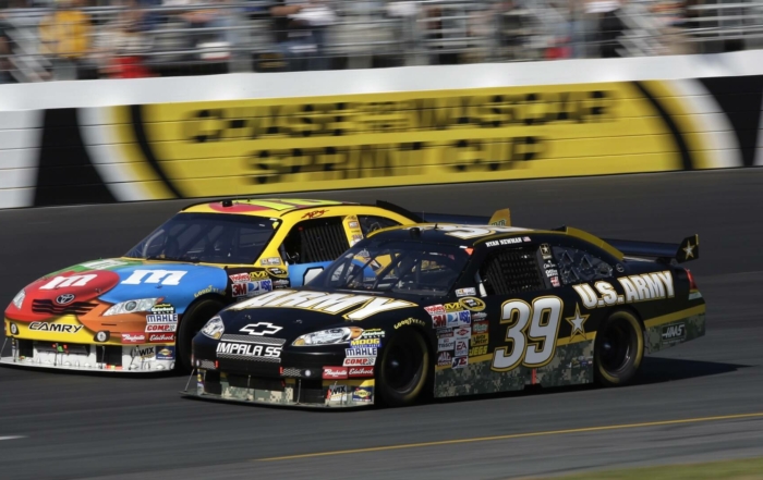 Safety Gear for Car Racing