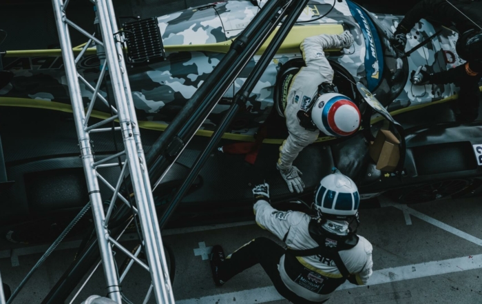 Safety Gear for Car Racing