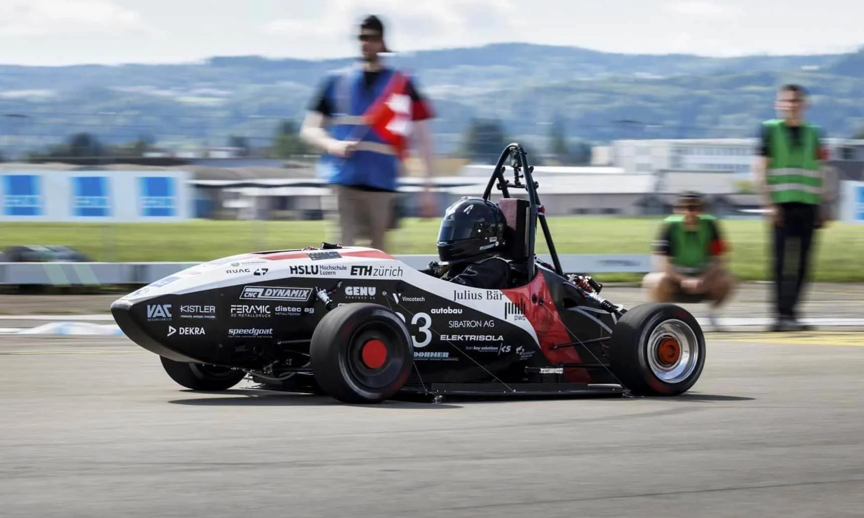 0-100 km/h World Record