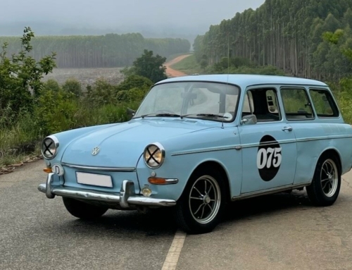I Own A Classic… 1969 Volkswagen Type 3 Squareback