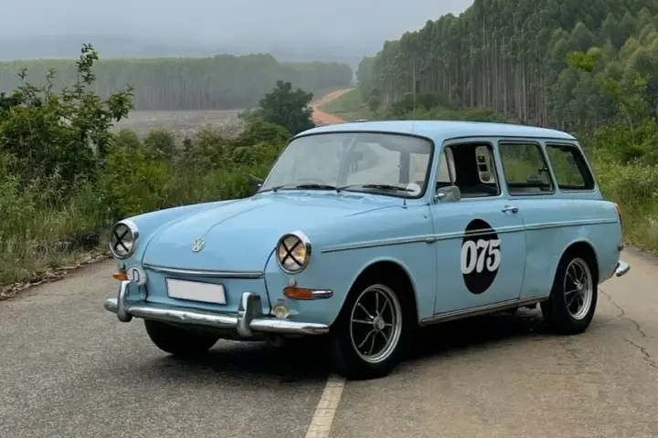 I Own A Classic… 1969 Volkswagen Type 3 Squareback