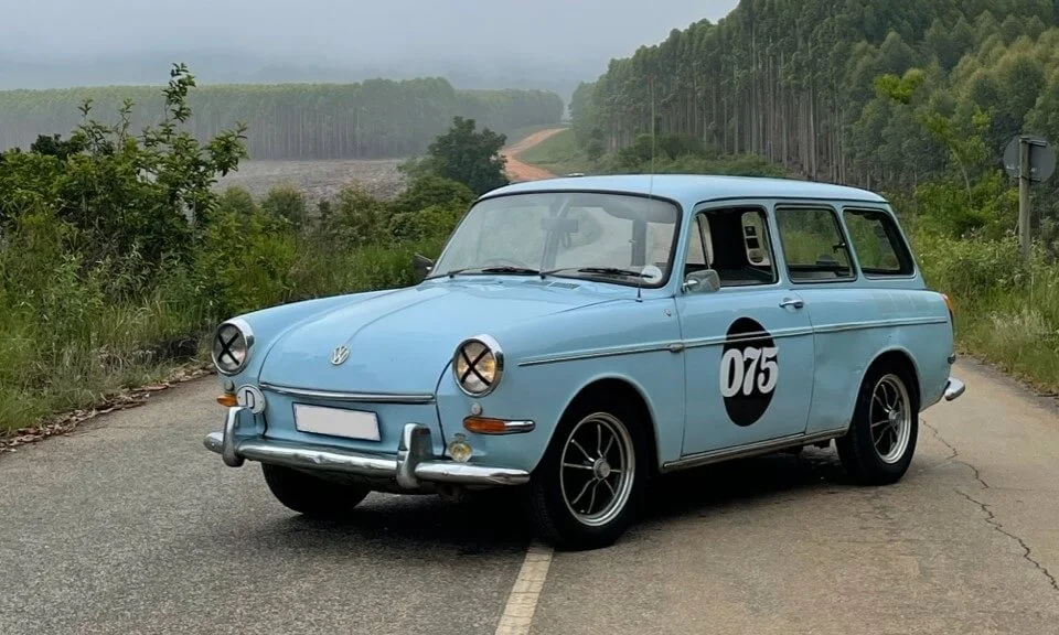 1969 Volkswagen Type 3 Squareback