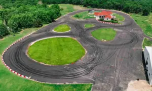 Little Talladega: The Ultimate Petrolhead Getaway Venue