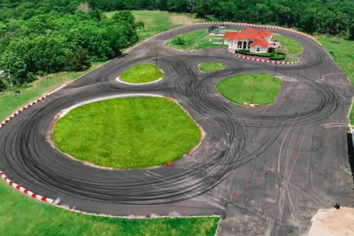 Little Talladega: The Ultimate Petrolhead Getaway Venue