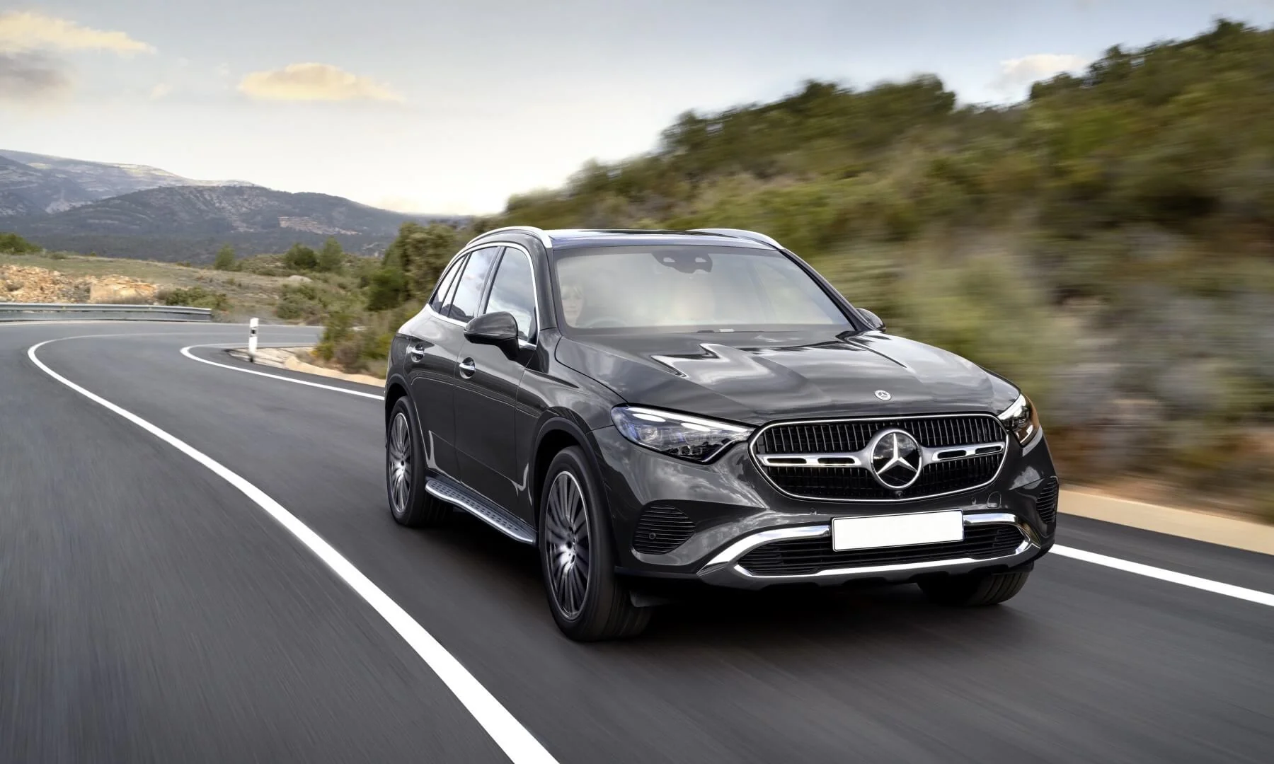 Mercedes-Benz GLC220d
