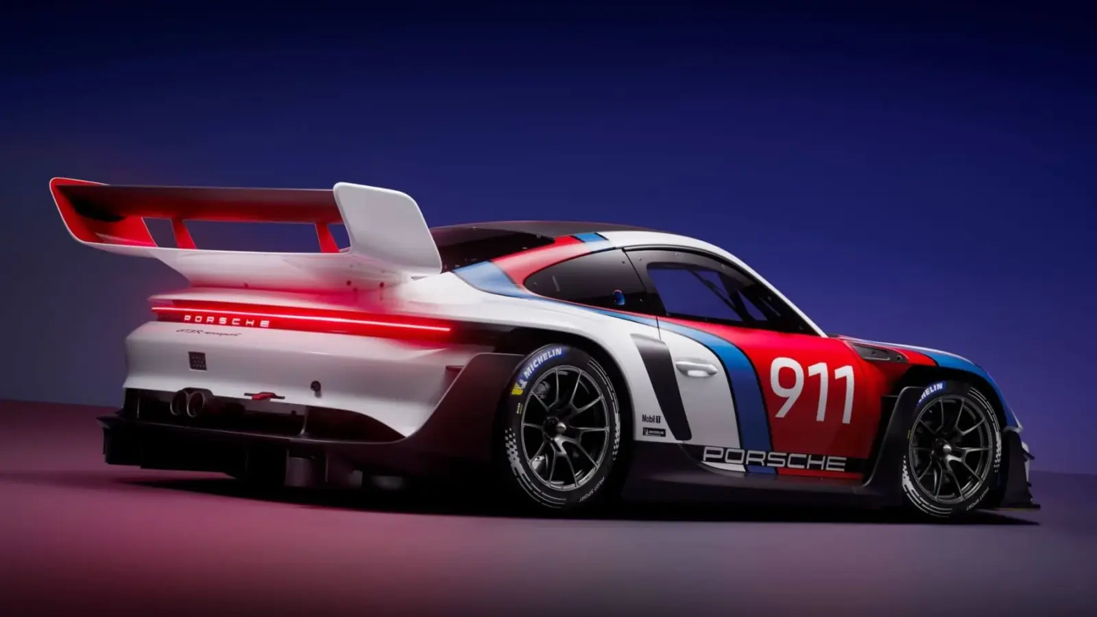 5 Facts About The Porsche 911 GT3 R Rennsport [w/video]