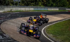 F1 Returned to the Nürburgring [w/video]