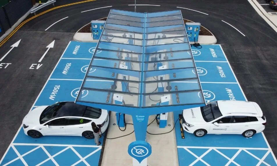 South African EV Funding