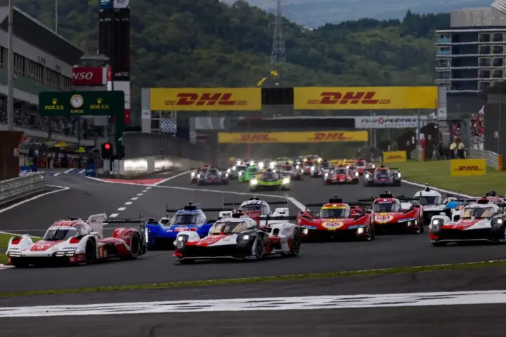 2023 WEC 6 Hours of Fuji: Race Report