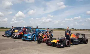 Ultimate Drag Race [video]