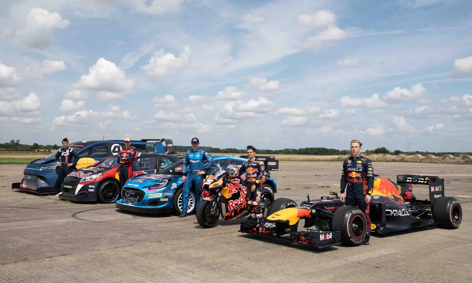 Ultimate Drag Race