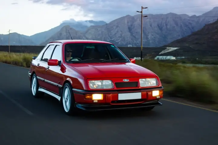 I Own A Classic… 1984 Ford Sierra 2,3 GLE