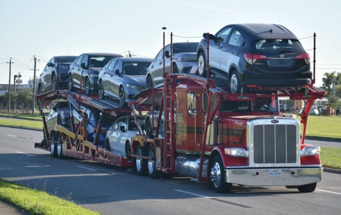 A1 Auto Transport