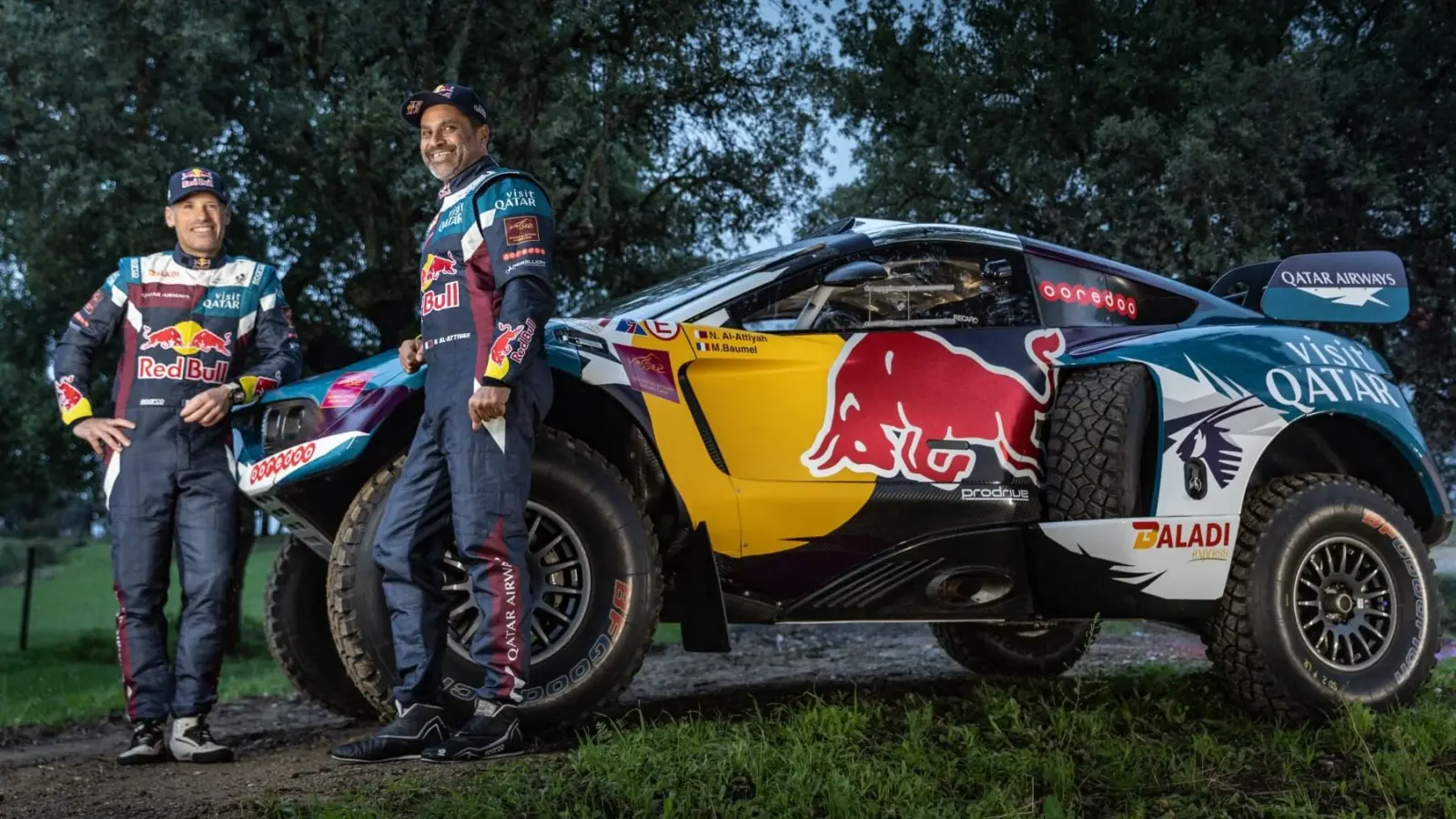 Al-Attiyah Leaves Toyota For 2024 Dakar Rally