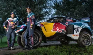 Al-Attiyah Leaves Toyota For 2024 Dakar Rally
