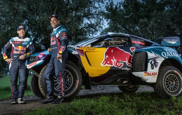 Al-Attiyah leaves Toyota