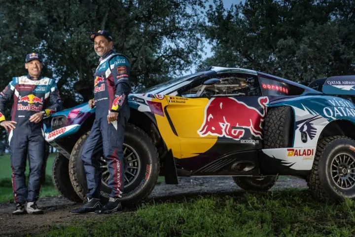 Al-Attiyah Leaves Toyota For 2024 Dakar Rally